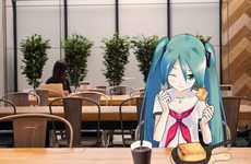AR Cafe Dates