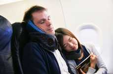 Modular Travel Pillows