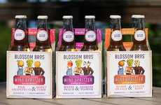 Artisan Botanical Spritzers