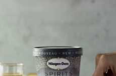 Boozy Big-Brand Ice Creams