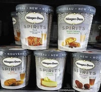 Boozy Big-Brand Ice Creams Image 4