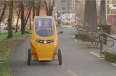 Electric-Bicycle Sharing Services