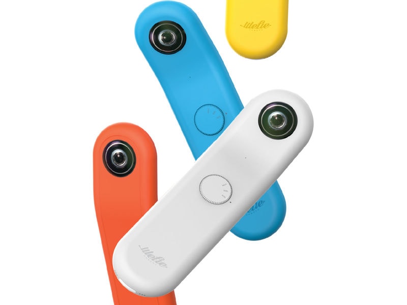 360-Degree Selfie Devices