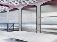 Fembot-Inspired Retail Stores Image 2