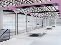 Fembot-Inspired Retail Stores Image 3
