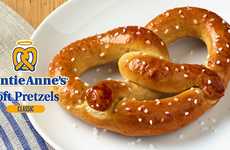 Ready-to-Bake Soft Pretzels