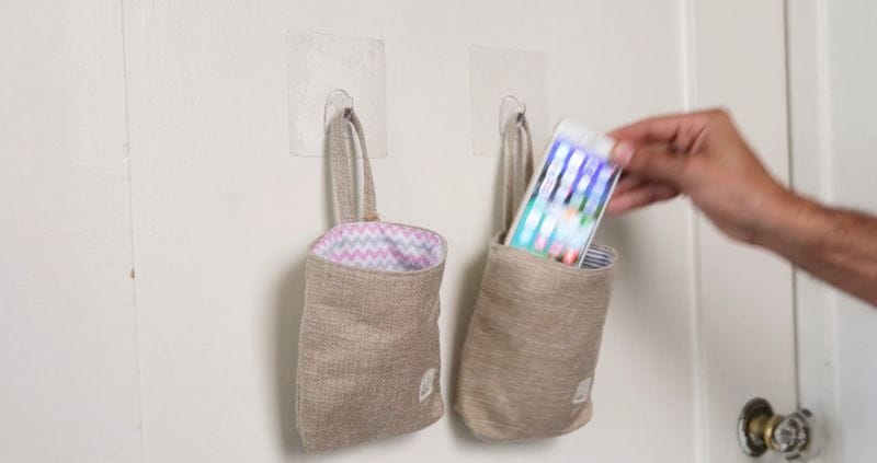 Smartphone Sleeping Bags
