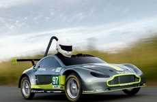 Luxury British Soapbox Racers