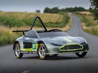 Luxury British Soapbox Racers Image 2