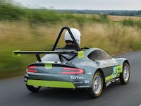 Luxury British Soapbox Racers Image 5