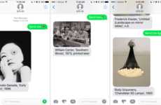 On-Demand Art Texting Services
