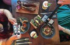 Social Media Restaurant Kits