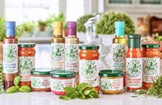 Freshly Made Dynamic Sauces