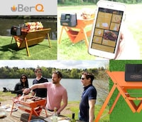 App-Enabled Smart Grills Image 5