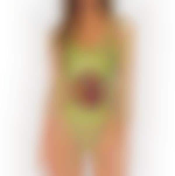 Avocado Bathing Suits