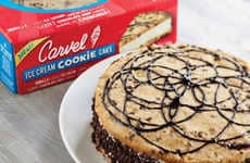 Franchise Ice-Cream Cake Releases