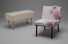 Anatomically Imperfect Furniture