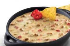 Microwavable Queso Dips