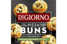 Bite-Sized Pizza Buns