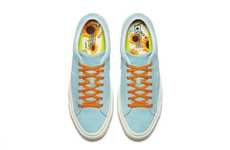 Rapper-Collaborated Summer Sneakers