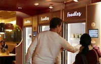 Sustenance-Dispensing Fridges Image 2