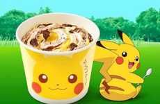 Anime-Themed Ice Cream