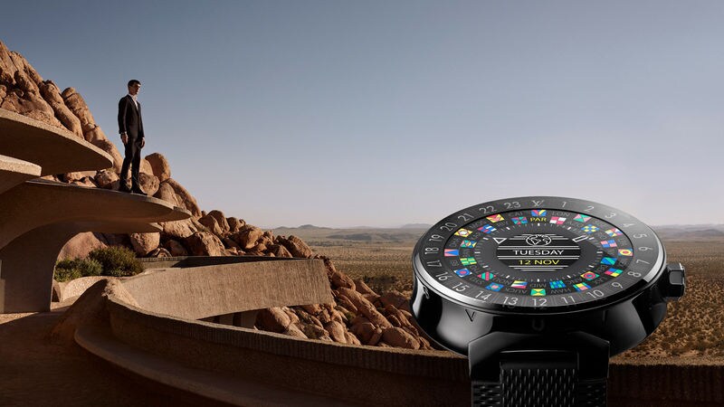 Fashionable Designer Smartwatches