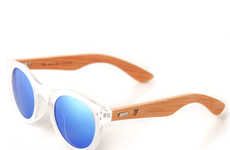 Charitable Bamboo Sunglasses