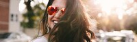 Charitable Bamboo Sunglasses Image 4