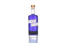 Color-Changing Gin Spirits