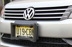 Bumper-Protecting Car Accessories