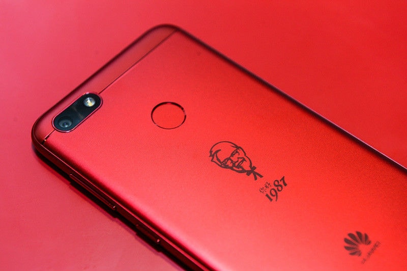 Fried Chicken Smartphones