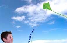 Fishing Pole Kite Kits