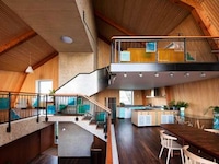 Inverted Boat Houses Image 3