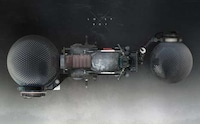 Steampunk Motorcycle Designs Image 2