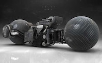 Steampunk Motorcycle Designs Image 5
