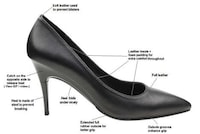 Adjustable Style Stilettos Image 2