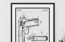 Influential Patent Prints