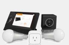 Connected Smart Home Systems