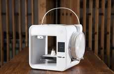 Inexpensive High-Quality 3D Printers