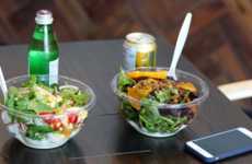 Custom Salad Shops