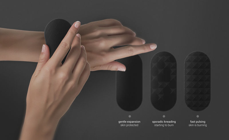 Skin-Scanning Wearables