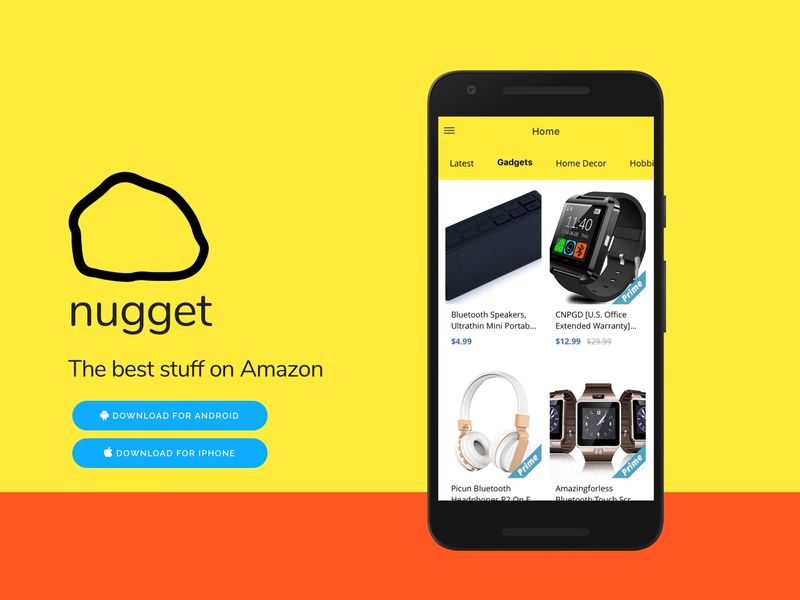 Curated eCommerce Apps