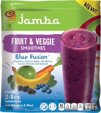 QSR Smoothie Kits