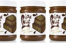 Palm Oil-Free Chocolate Butters