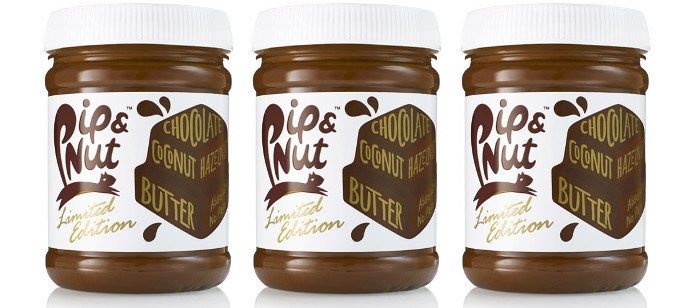 Palm Oil-Free Chocolate Butters