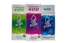 Kid-Focused Flavored Waters
