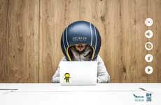 Noise-Cancelling Helmets