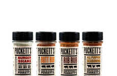 Restaurant-Branded Spice Kits
