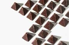 Complexion-Improving Chocolate Bites